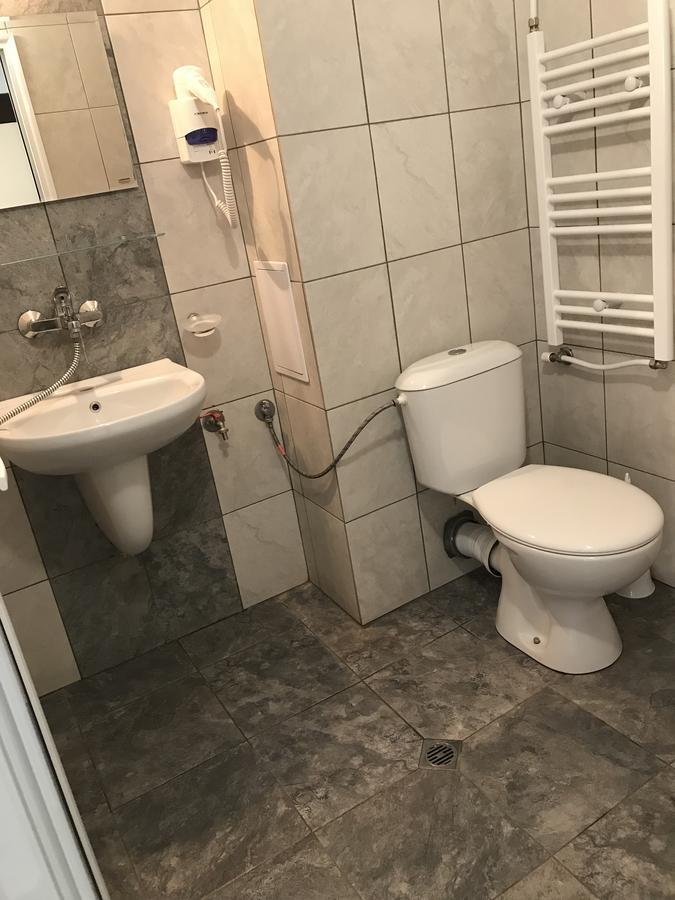 Hotel Rositsa Tırnova Dış mekan fotoğraf